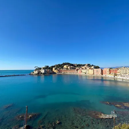 Appartamento Ercole Sestri Levante Exterior foto